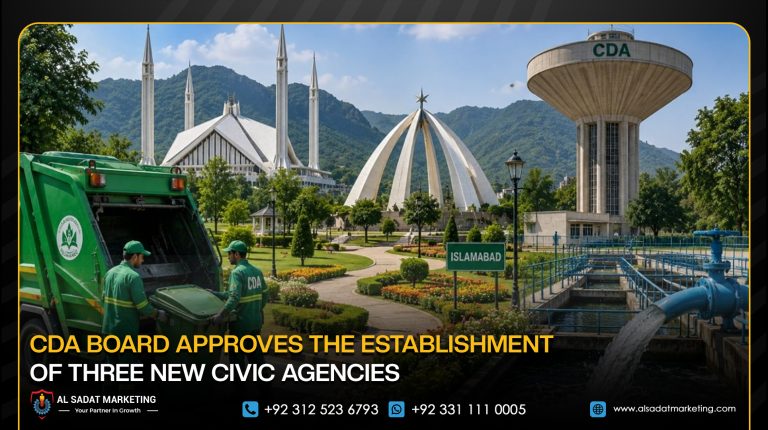 CDA Board Approves the Establishment of Three New Civic Agencies