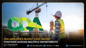 CDA Abolishes Nearly 3,000 Vacant Positions Across Multiple Departments