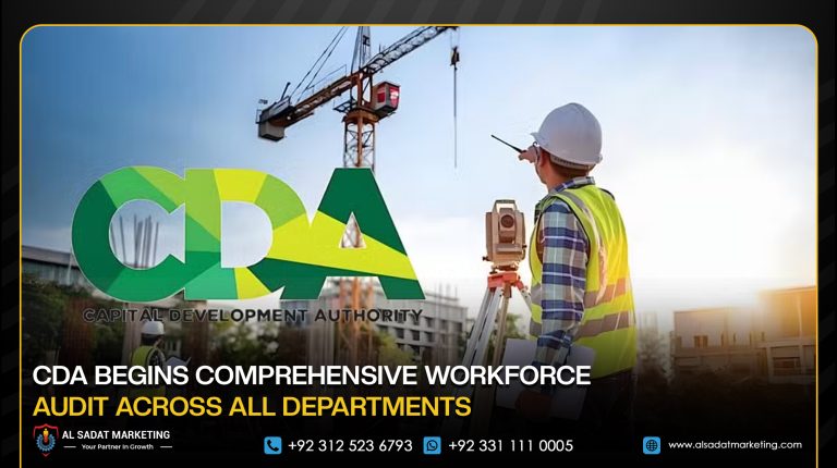 CDA Begins Comprehensive Workforce Audit Across All Departments
