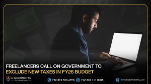 Freelancers Call on Government to Exclude New Taxes in FY26 Budget