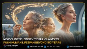 New Chinese Longevity Pill Claims to Push Human Lifespan Beyond 150 Years