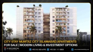 City Stay Mumtaz City Islamabad Apartments for Sale | Modern Living & Investment Options