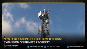 New Legislation Could Allow Telecom Expansion on Private Property