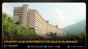 Country Club Apartments for Sale in Islamabad