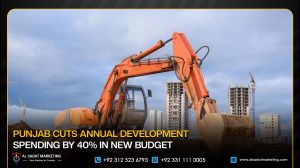 Punjab Cuts Annual Development Spending by 40% in New Budget
