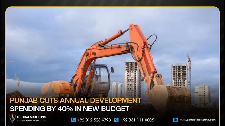 Punjab Cuts Annual Development Spending by 40% in New Budget