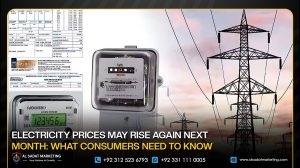 Electricity Prices May Rise Again Next Month: What Consumers Need to Know