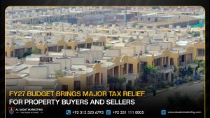 FY27 Budget Brings Major Tax Relief for Property Buyers and Sellers