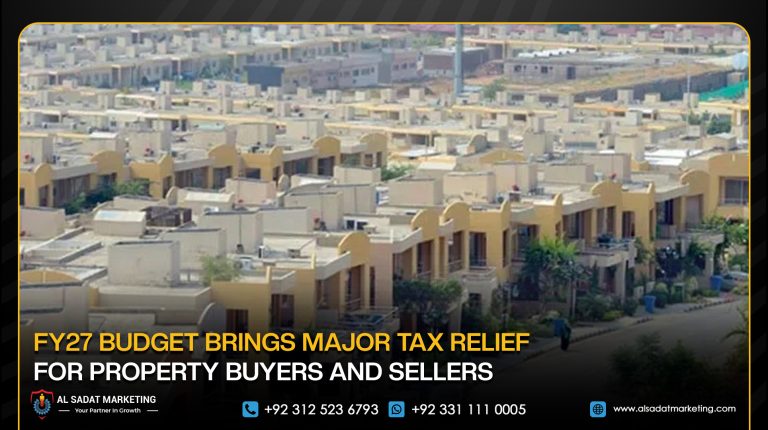 FY27 Budget Brings Major Tax Relief for Property Buyers and Sellers
