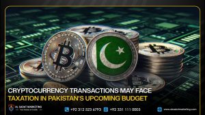 Cryptocurrency Transactions May Face Taxation in Pakistan’s Upcoming Budget