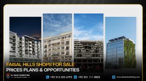 Faisal Hills Shops for Sale: Prices, Plans & Opportunities