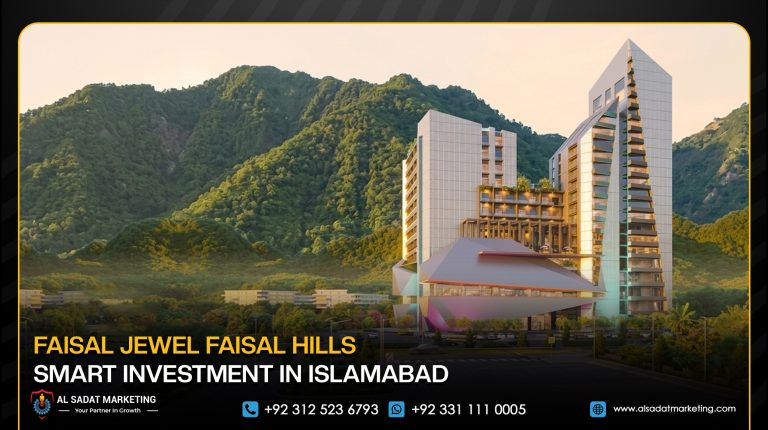 Faisal Jewel Faisal Hills: Smart Investment in Islamabad