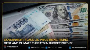 Government Flags Oil Price Risks, Rising Debt and Climate Threats in Budget 2026-27