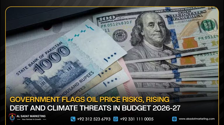 Government Flags Oil Price Risks, Rising Debt and Climate Threats in Budget 2026-27