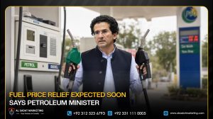 Fuel Price Relief Expected Soon, Says Petroleum Minister