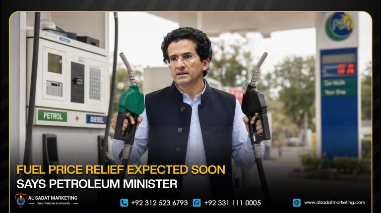 Fuel Price Relief Expected Soon, Says Petroleum Minister