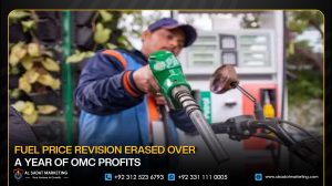 Fuel Price Revision Erased Over a Year of OMC Profits