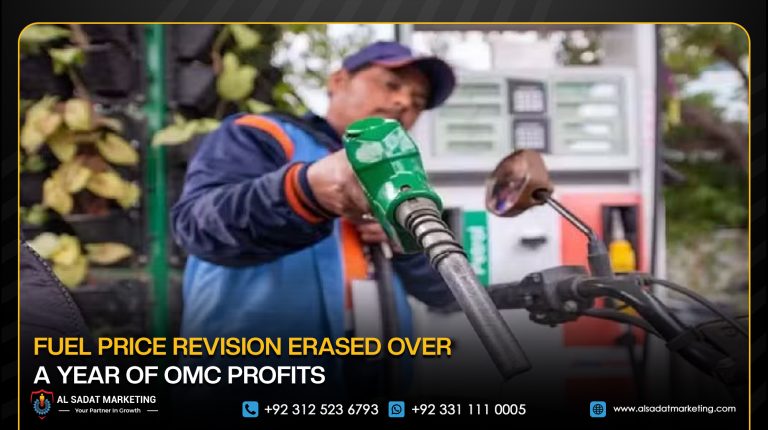 Fuel Price Revision Erased Over a Year of OMC Profits