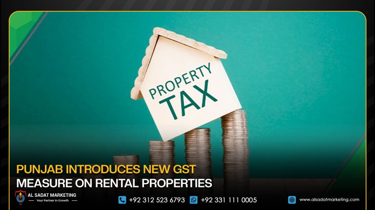 Punjab Introduces New GST Measure on Rental Properties