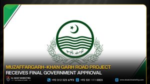 Muzaffargarh–Khan Garh Road Project Receives Final Government Approval