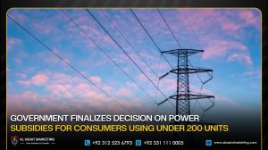 Government Finalizes Decision on Power Subsidies for Consumers Using Under 200 Units