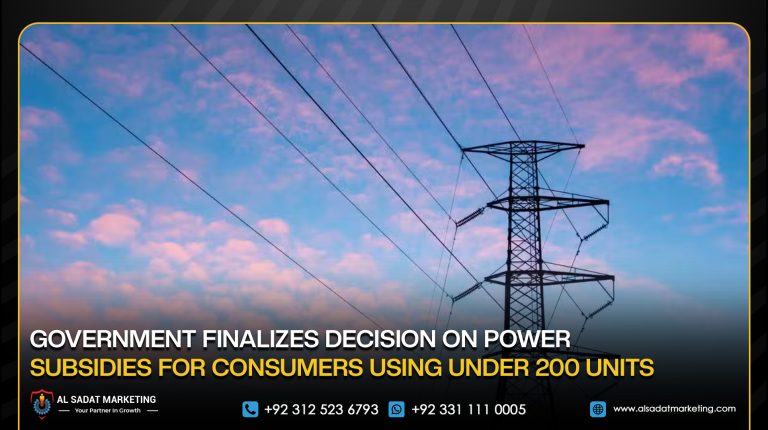 Government Finalizes Decision on Power Subsidies for Consumers Using Under 200 Units