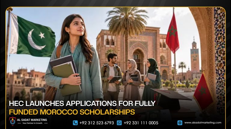 HEC Launches Applications for Fully Funded Morocco Scholarships