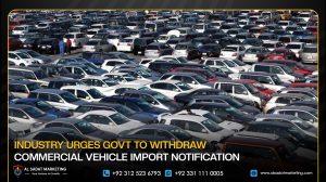 Industry Urges Govt to Withdraw Commercial Vehicle Import Notification