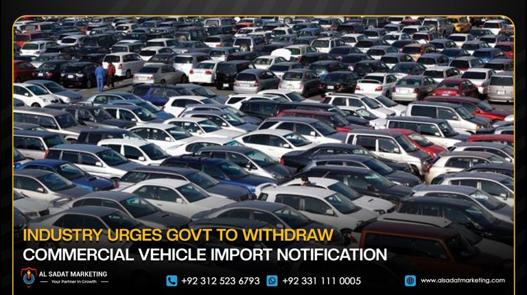 Industry Urges Govt to Withdraw Commercial Vehicle Import Notification