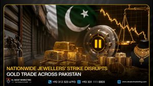 Nationwide Jewellers’ Strike Disrupts Gold Trade Across Pakistan