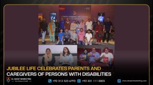 Jubilee Life Celebrates Parents and Caregivers of Persons with Disabilities