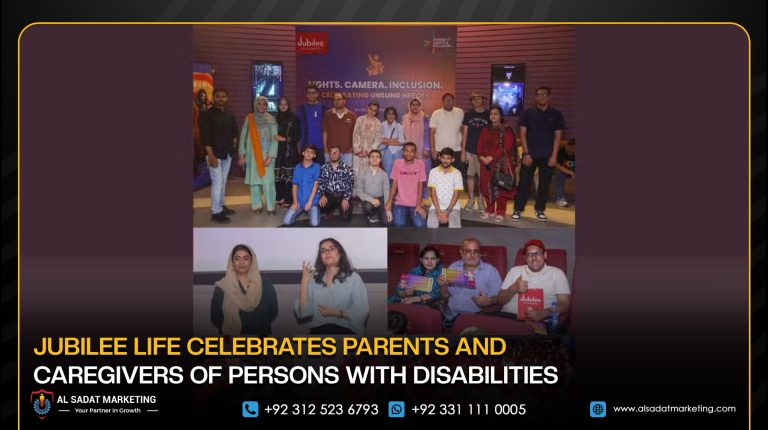 Jubilee Life Celebrates Parents and Caregivers of Persons with Disabilities