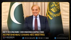 Key Economic Decisions Expected as PM Shehbaz Chairs NEC Meeting
