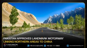 Pakistan Approves Landmark Motorway Linking Northern Areas to China
