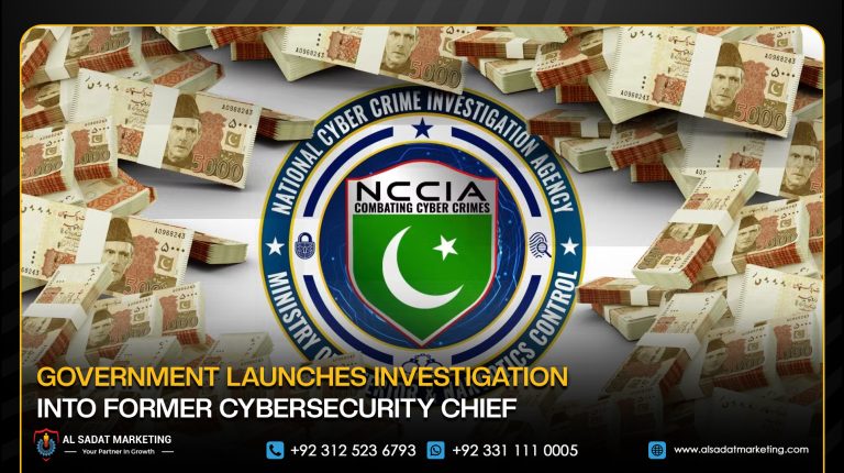 Government Launches Investigation Into Former Cybersecurity Chief
