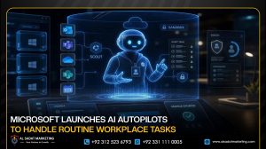 Microsoft Launches AI Autopilots to Handle Routine Workplace Tasks