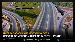 Hyderabad–Sukkur Motorway Gets Official Completion Timeline in Fresh Update