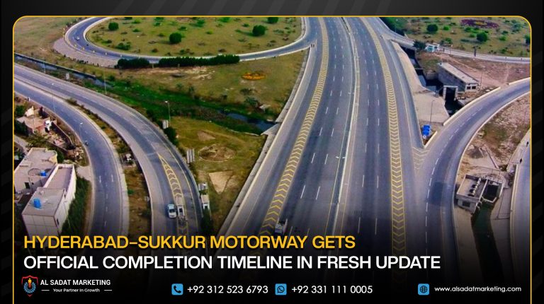 Hyderabad–Sukkur Motorway Gets Official Completion Timeline in Fresh Update