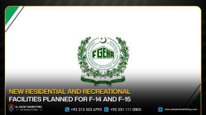 New Residential and Recreational Facilities Planned for F-14 and F-15