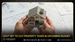 Govt Set to Cut Property Taxes in Upcoming Budget
