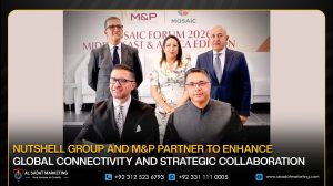 Nutshell Group and M&P Partner to Enhance Global Connectivity and Strategic Collaboration