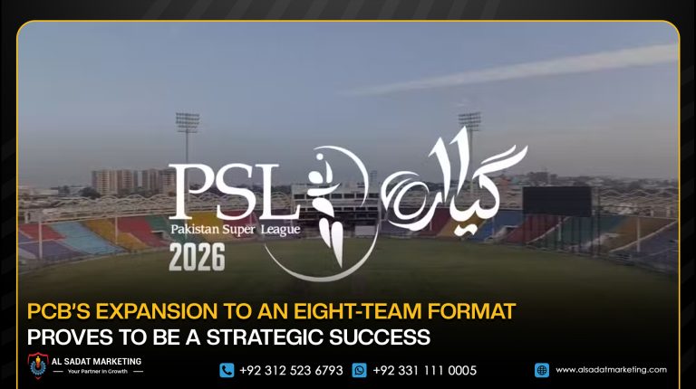 PCB’s Expansion to an Eight-Team Format Proves to Be a Strategic Success