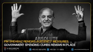 PM Shehbaz Renews Austerity Measures, Government Spending Curbs Remain in Place