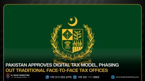 Pakistan Approves Digital Tax Model, Phasing Out Traditional Face-to-Face Tax Offices