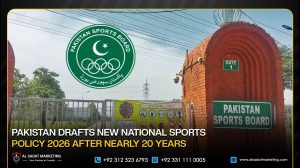 Pakistan Drafts New National Sports Policy 2026 After Nearly 20 Years