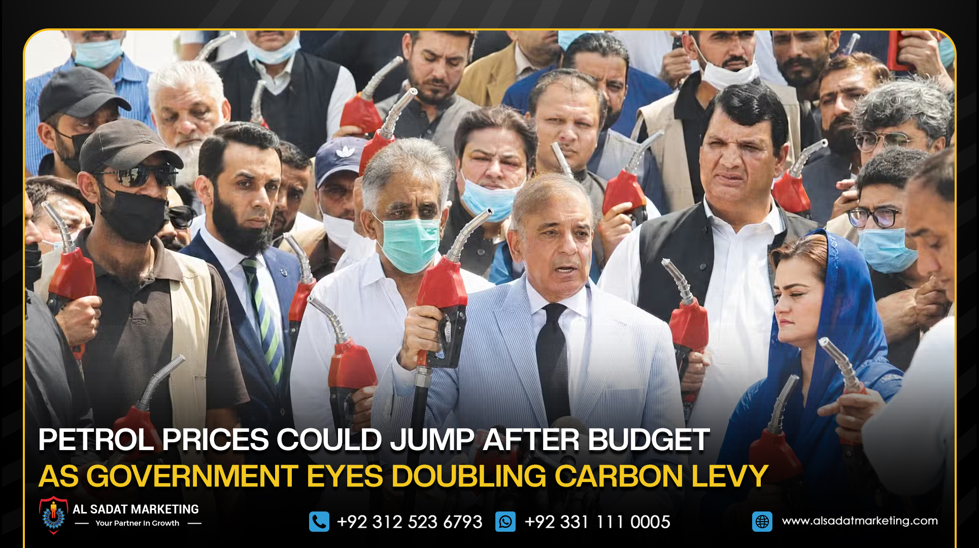 Petrol Prices Could Jump After Budget as Government Eyes Doubling Carbon Levy