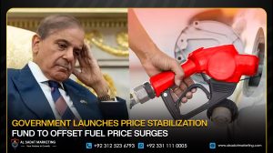 Government Launches Price Stabilization Fund to Offset Fuel Price Surges