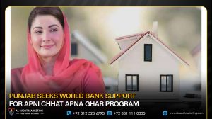 Punjab Seeks World Bank Support for Apni Chhat Apna Ghar Program