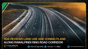 RDA Reviews Land Use and Zoning Plans Along Rawalpindi Ring Road Corridor
