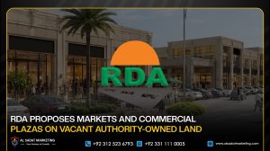 RDA Proposes Markets and Commercial Plazas on Vacant Authority-Owned Land